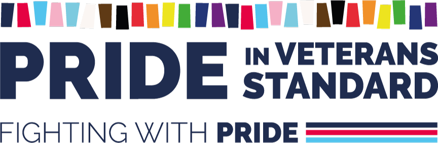 Pride in Veterans Standard, Fighting With Pride