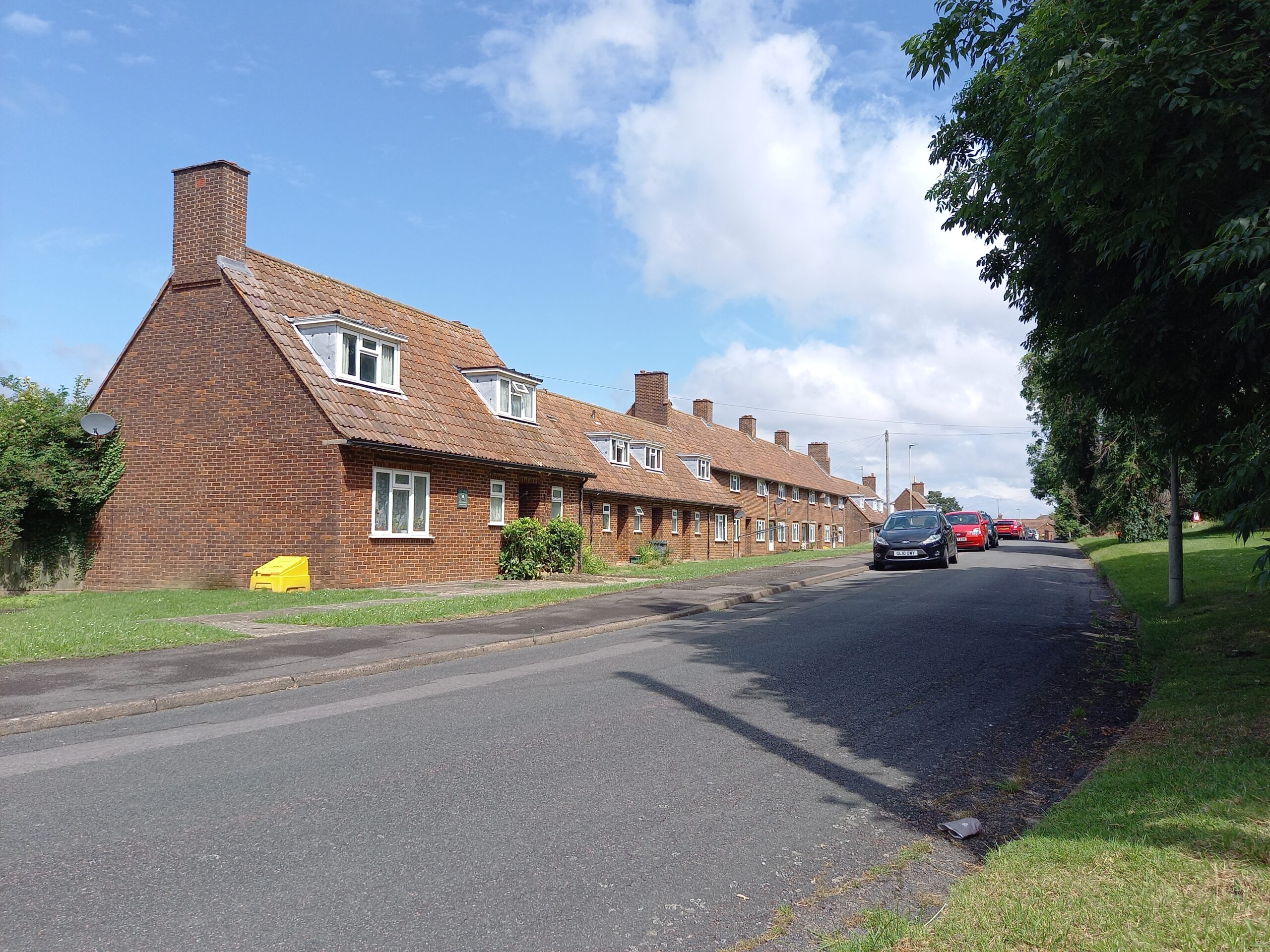 Evelyn Close, Cheltenham, GL53