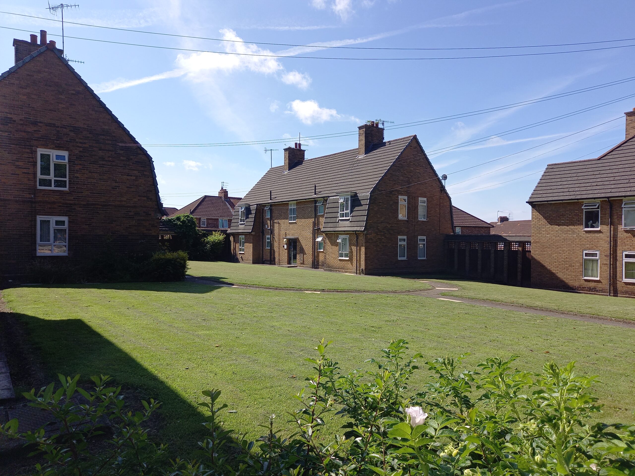 Heath Road, Liverpool, L19