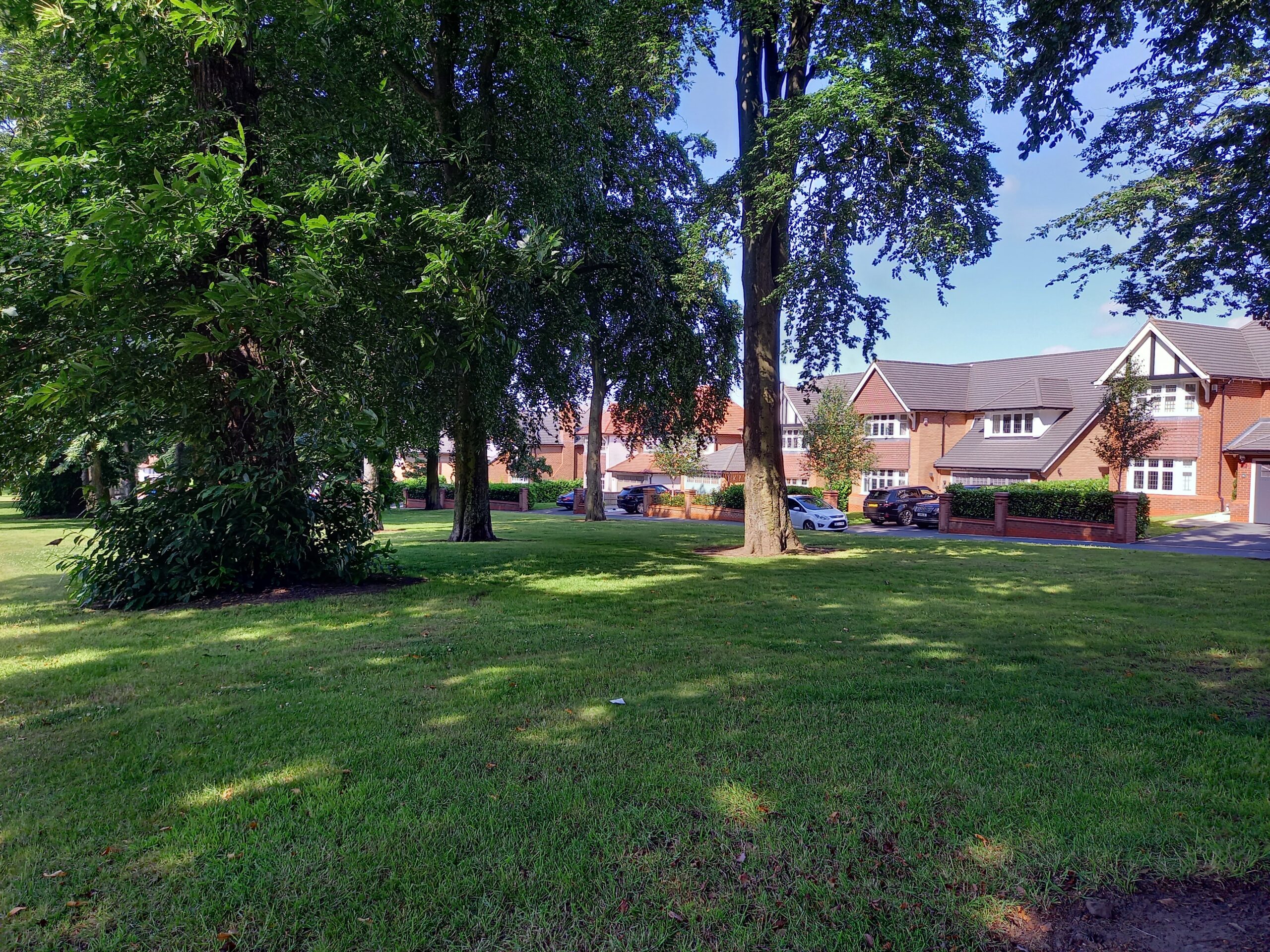 Heath Road, Liverpool, L19