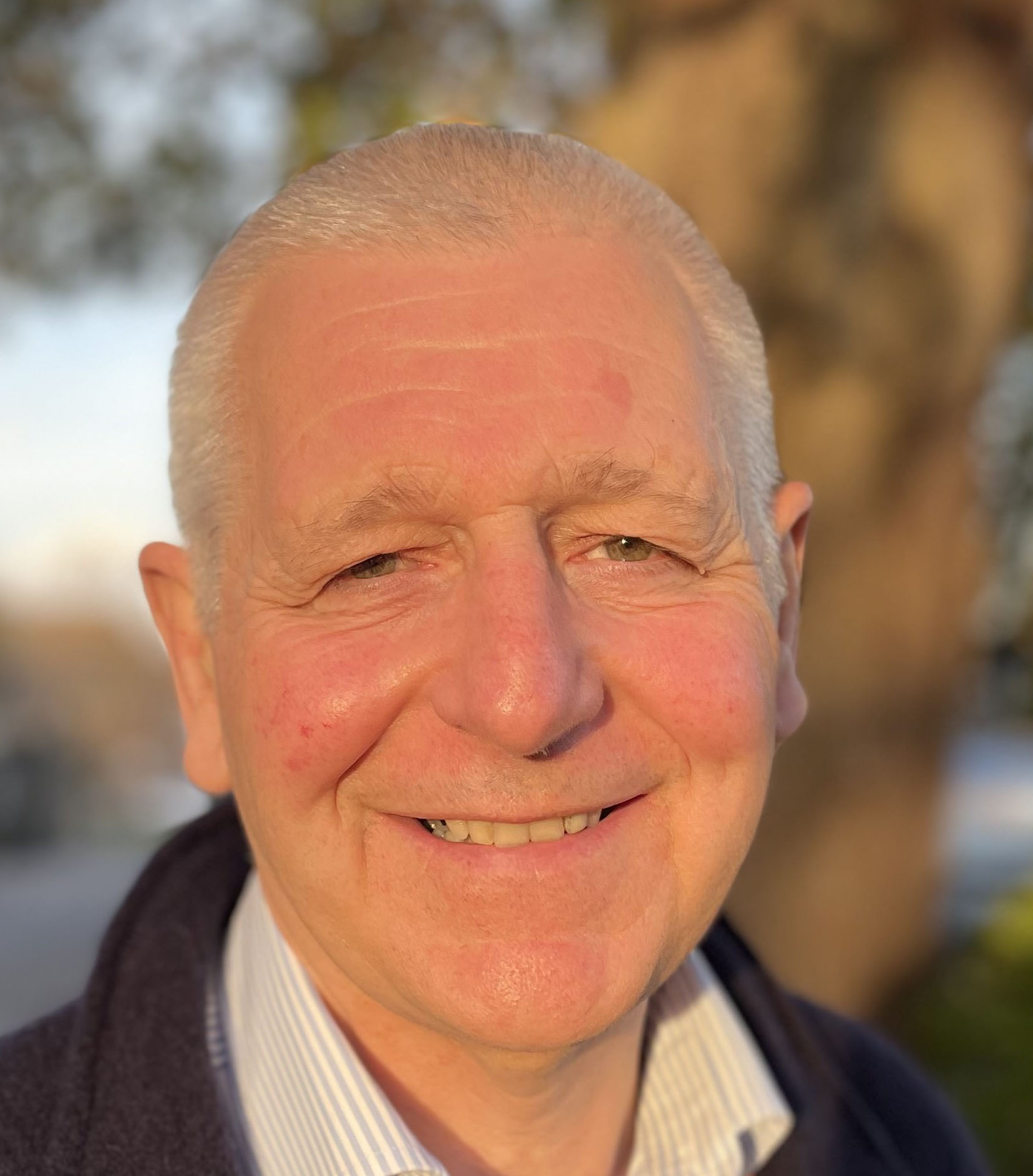 William Lindsay Housing and Development Director