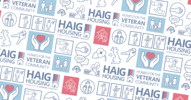 Haig Housing – new website and brand refresh