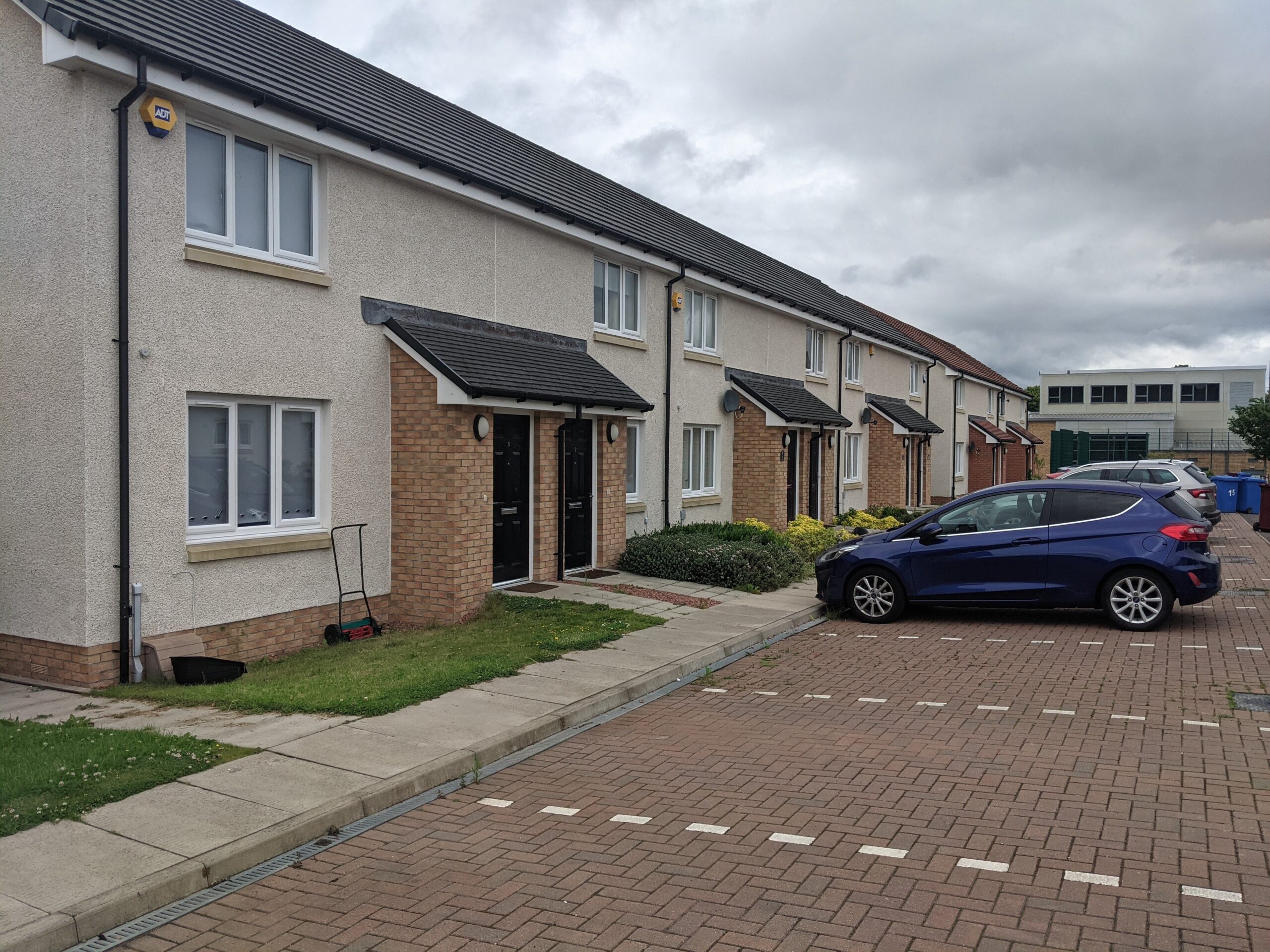 Shaw Drive / Parfery Way, Hamilton, ML3