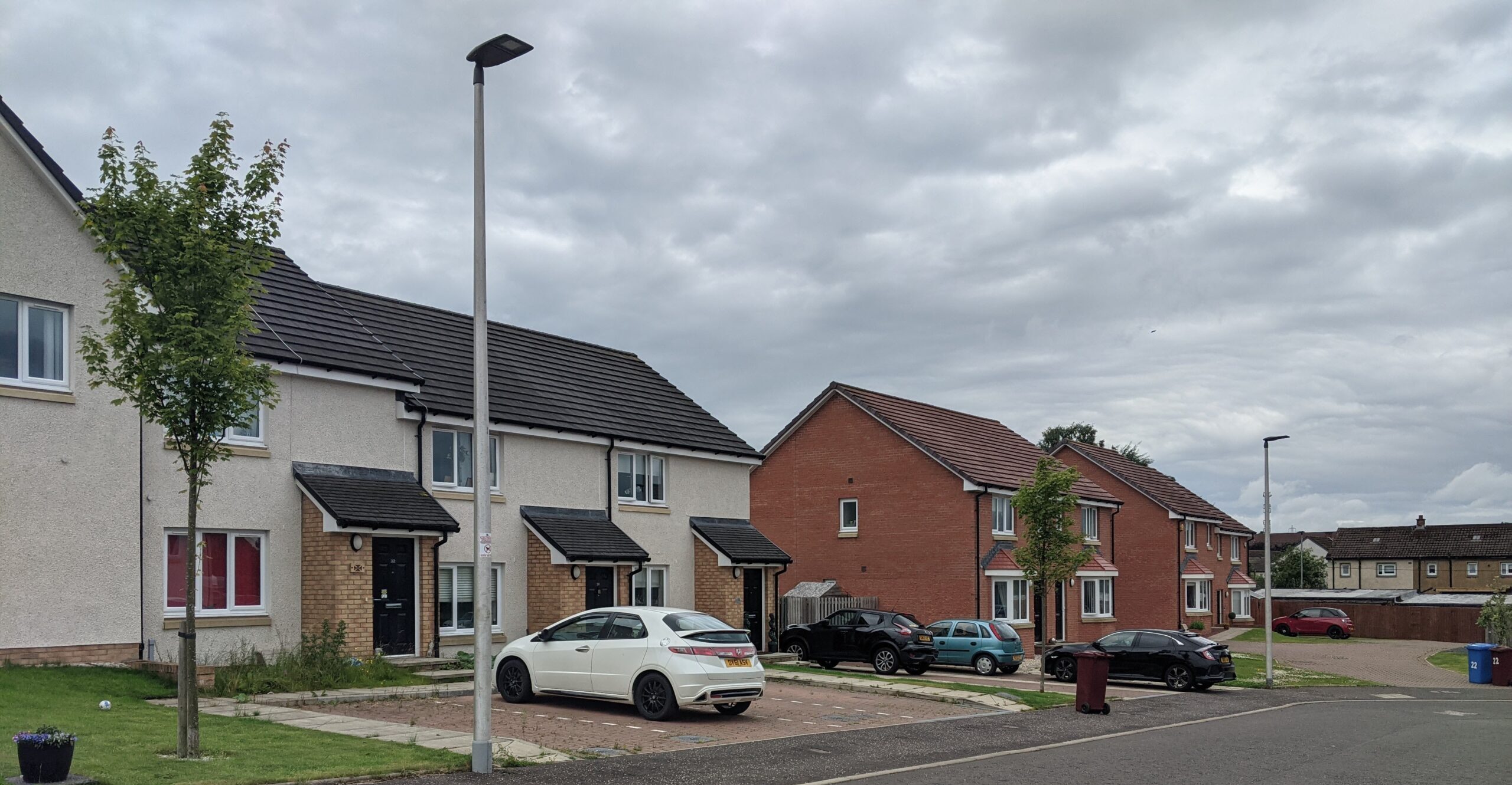 Shaw Drive / Parfery Way, Hamilton, ML3