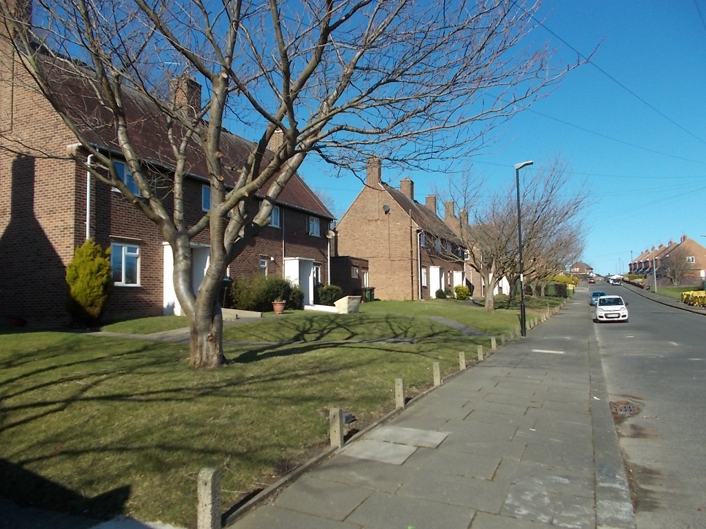 Southend Road, Sunderland, SR3