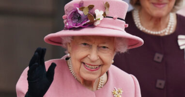 HM The Queen's Platinum Jubilee