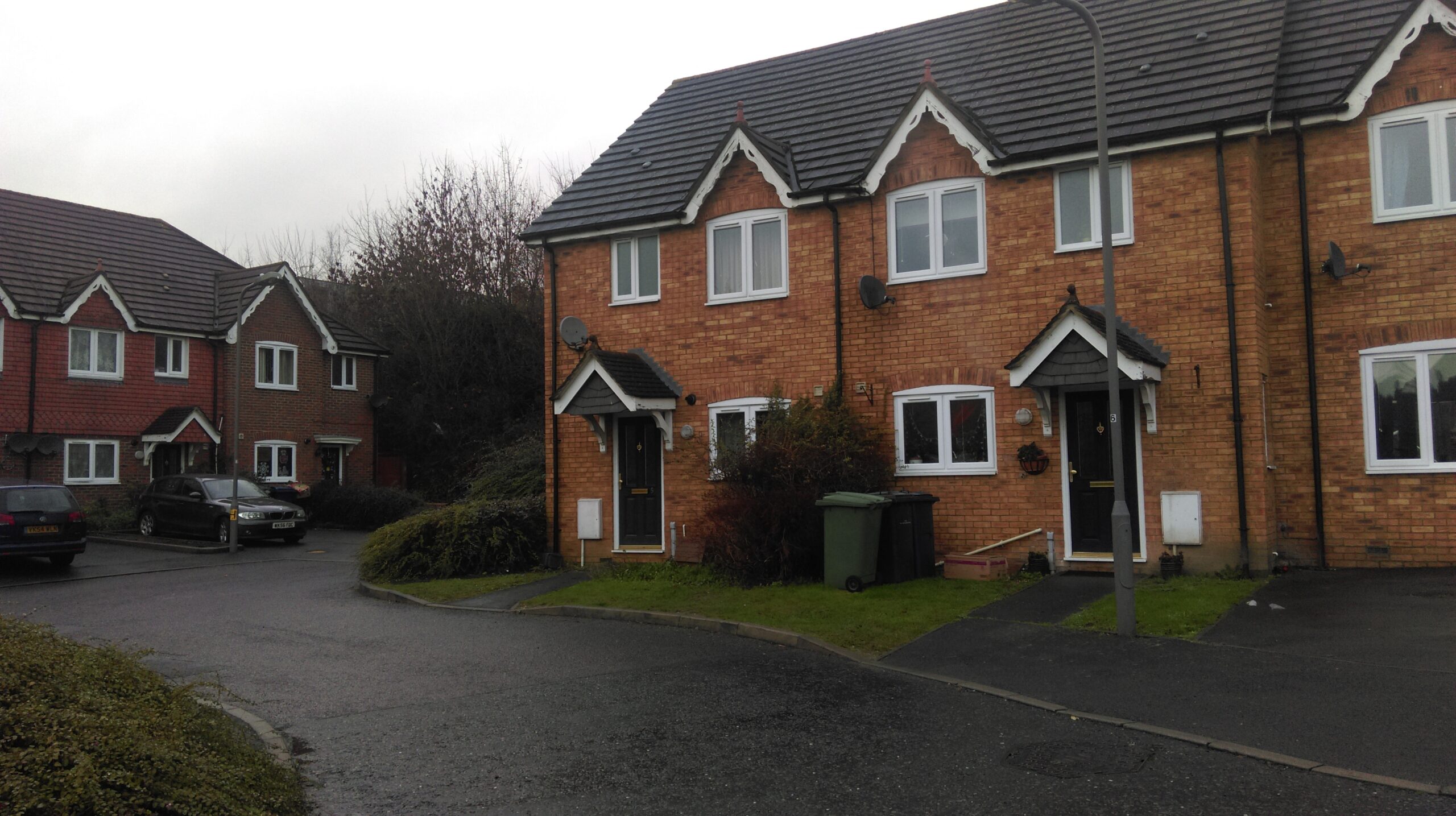 Thanestead Copse, Loudwater, HP10