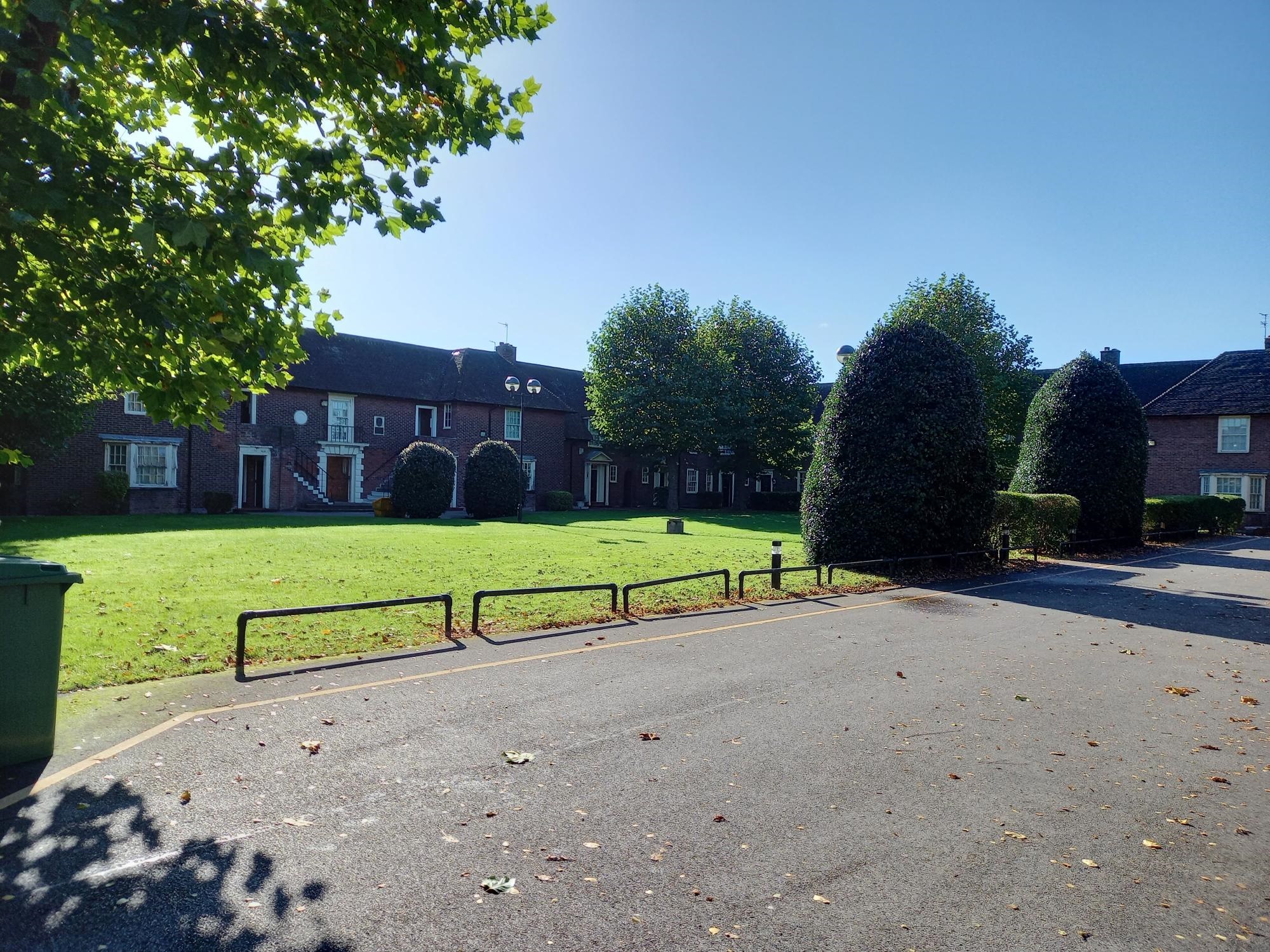 Ogden Close, Muirhead Avenue, Liverpool, L13