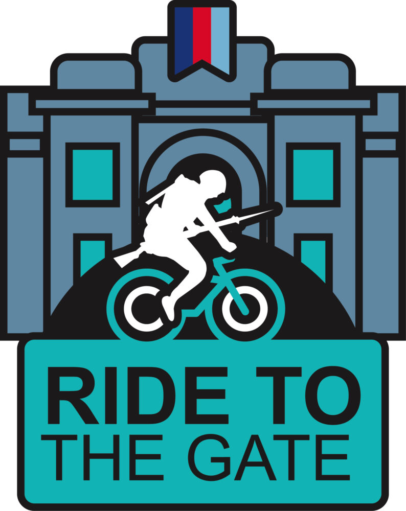Ride to the Gate - 17th-19th April 2023