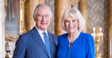 Coronation of Their Majesties King Charles III and Queen Camilla – Veteran Opportunity