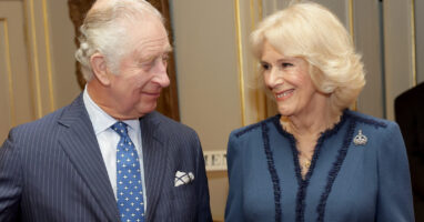 Coronation of King Charles III and Queen Camilla