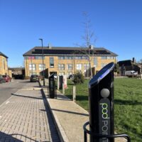 Estate EV Chargers