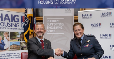 Haig Housing Awarded Bronze
