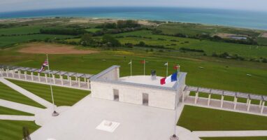 Haig Housing veterans visit Normandy for the 80th anniversary of D-Day
