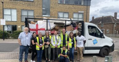 Morden Community Clear Up Day