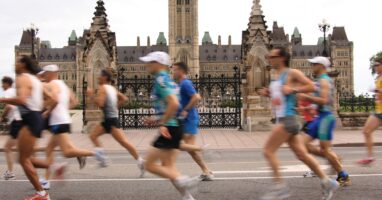London Marathon April 2026