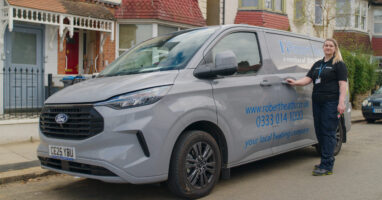 Haig Housing and Robert Heath Heating Sign Five-Year Contract Renewal