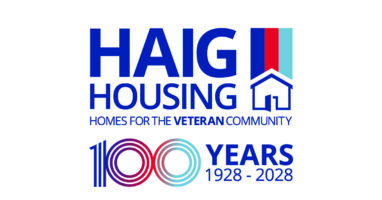 Haig Housing Celebrates 100 Years of Housing Veterans by launching a Capital Appeal to build more homes