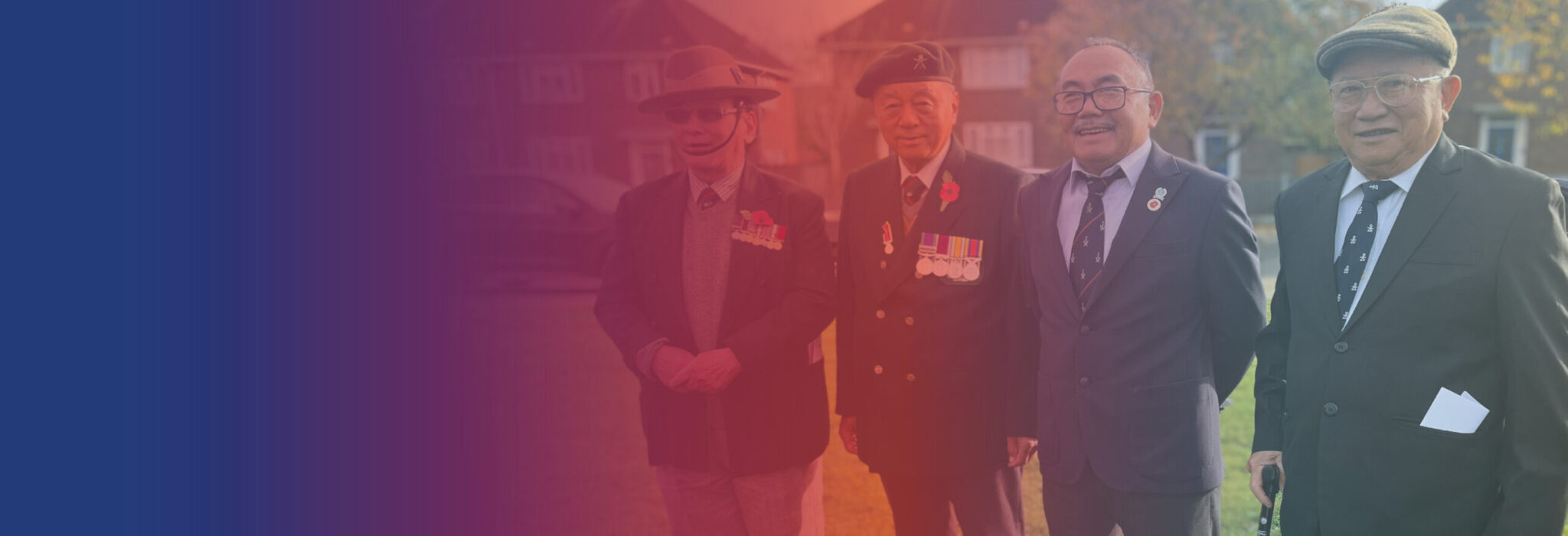 Nationwide, people are making a difference to help veterans and their families access safe, secure homes through Haig Housing