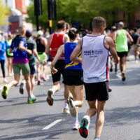 London Marathon April 2027