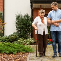 Home adaptions and disability